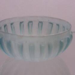 Glass bowl 1st century bc
