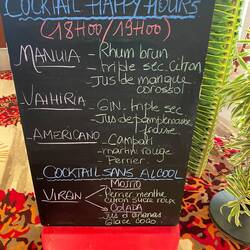 Die Happy Hour...heute sehr verdient!