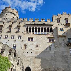 Castello del Buonconsiglio in Trient
