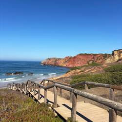 Praia do Amado