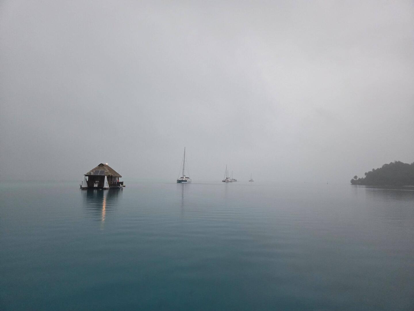 Temps de Bretagne à Avea