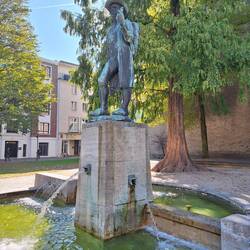 Leineweberbrunnen