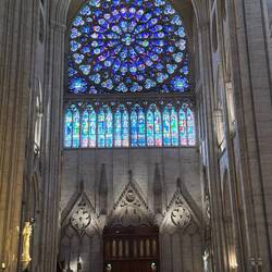 Rose window