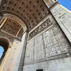 Inside the Arc