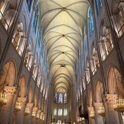 Interior. It really glowed