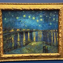 Museum D'Orsay. Vincent Van Gogh