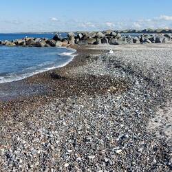Und das Meer ist auch noch da