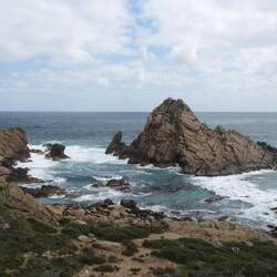 Sugarloaf Rock