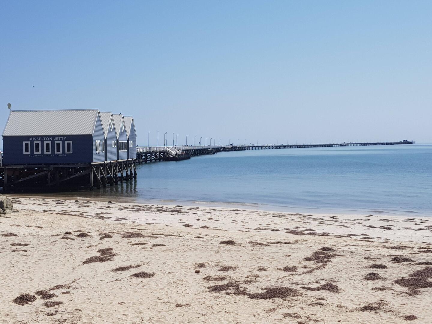 Busselton jetty