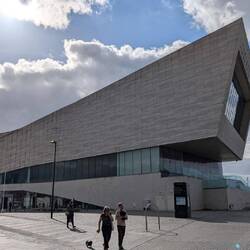 Das Museum of Liverpool