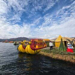 Isla los Uros