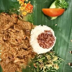 Beef Rendang