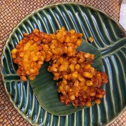 Corn Fritter