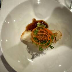 Pomelo & Squid Salad