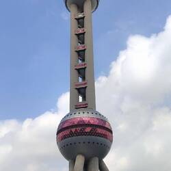 Shanghai Fernsehturm