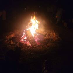 Muggelich warm