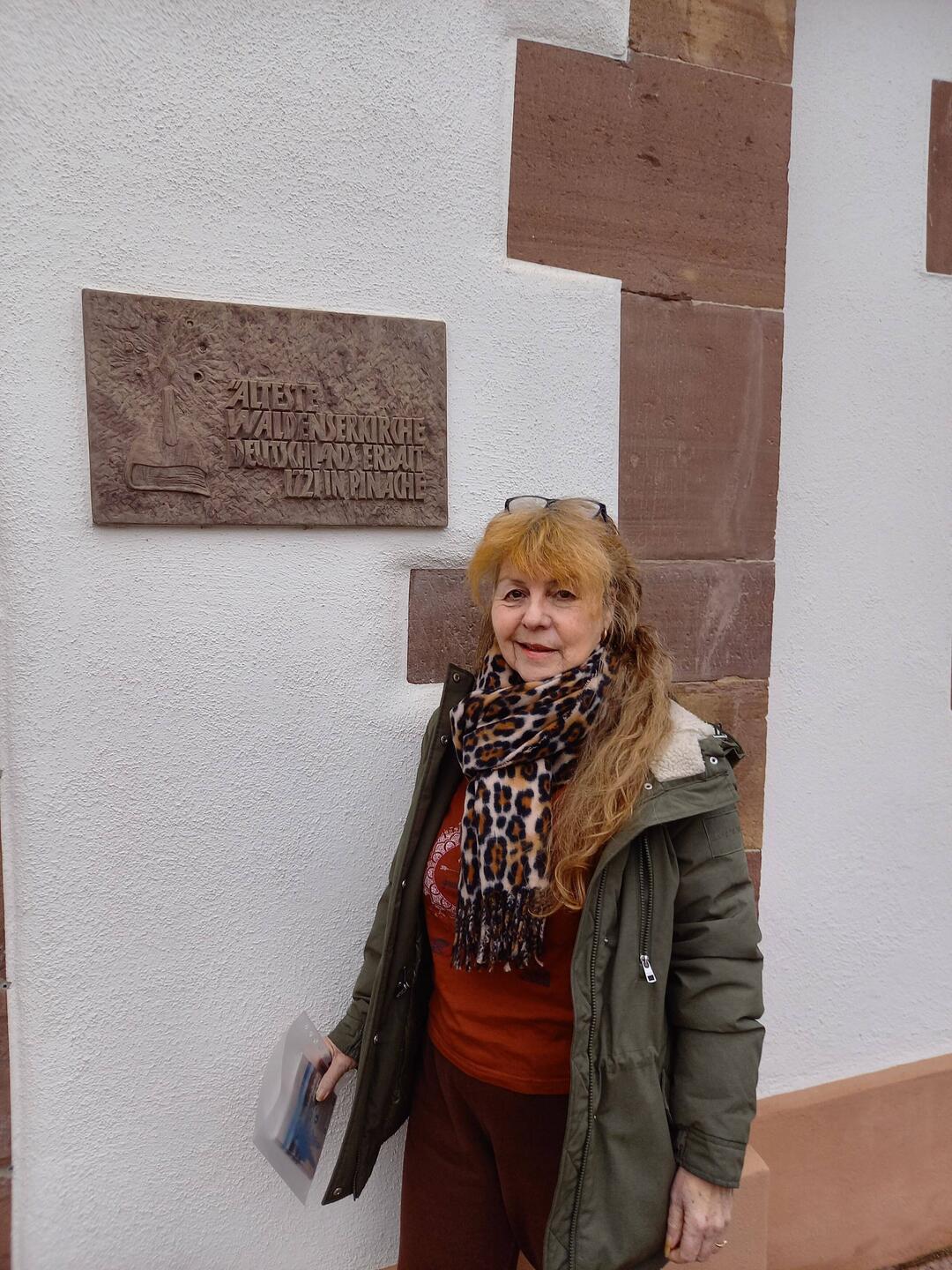 Waldenserkirche Pinache
