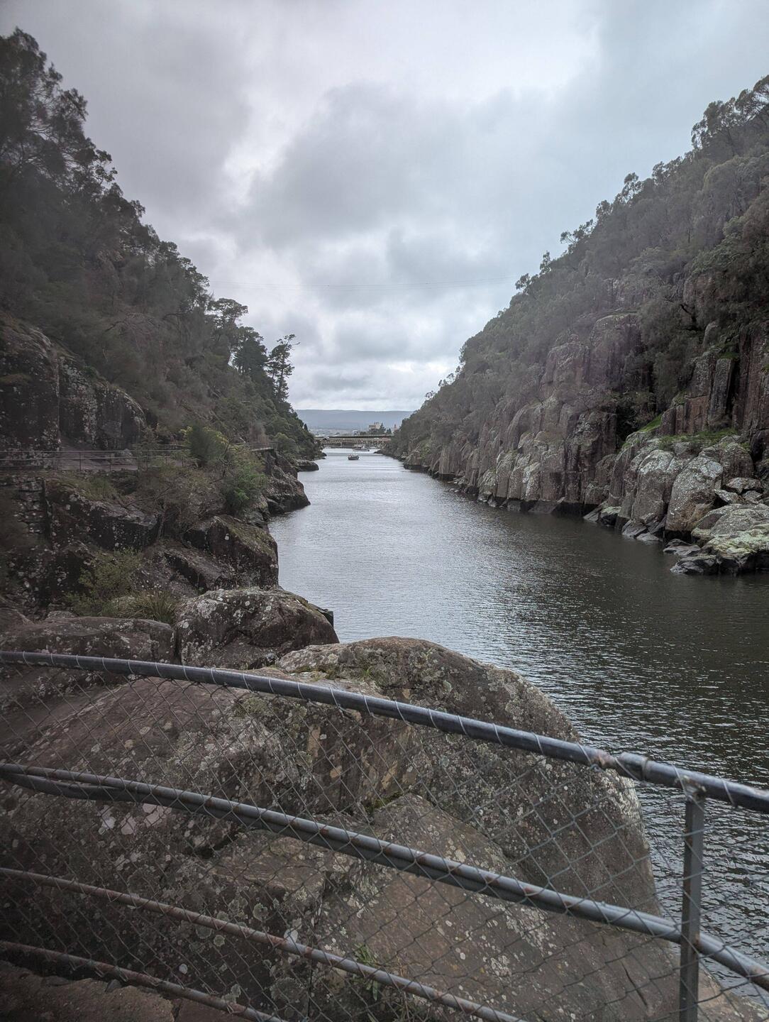 Cataract Gorge, Launceston Tasmania