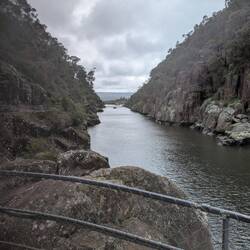 Cataract Gorge, Launceston Tasmania