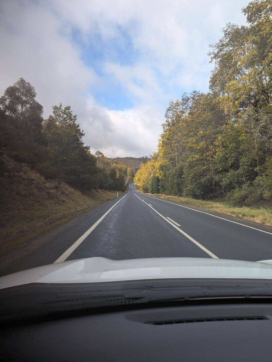 Off to Cradle Mountain