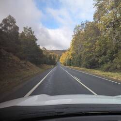 Off to Cradle Mountain