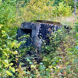 14 solcher Strukturen stehen hier in der näheren Umgebung!