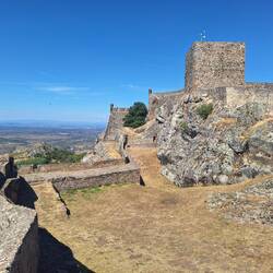 Marvão castle