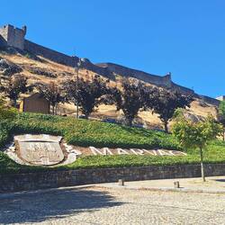Marvão castle