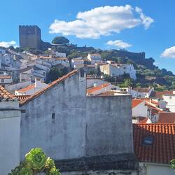 This side of the town had a large Jewish population and is now home to a good Inquisition Museum