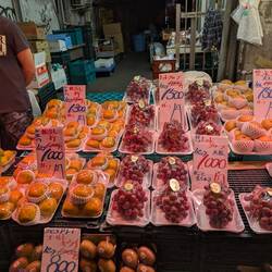 Overwrapped fruit