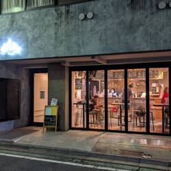 My hostel in Tokyo