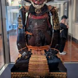 Samurai armour