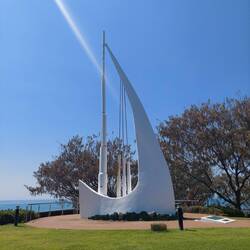 The Singing Ship, Emu Park