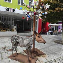 Was wollte der Künstler damit sagen?