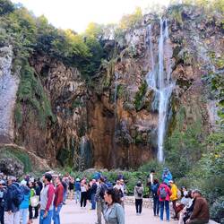 The "Big" waterfall