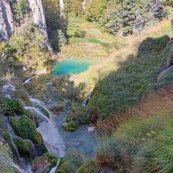 Scenery along the way