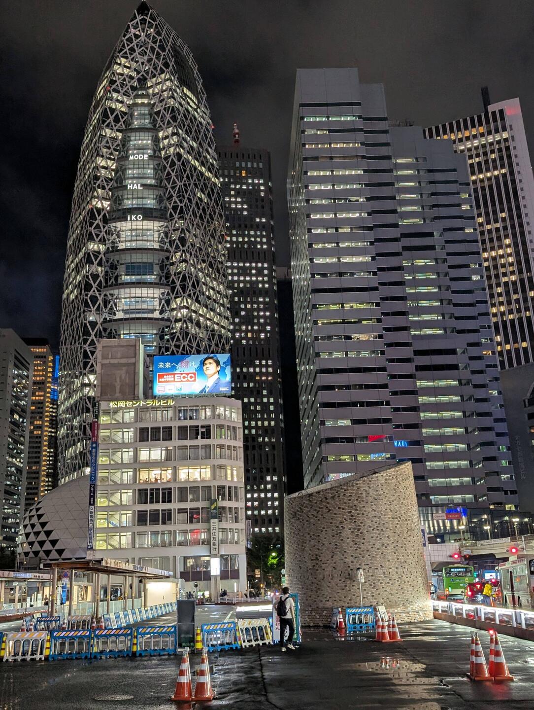 Amazing Tokyo!