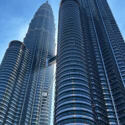 Petronas Zwillingstürme