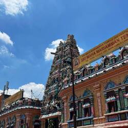 Sri Maha Mariamman Temple