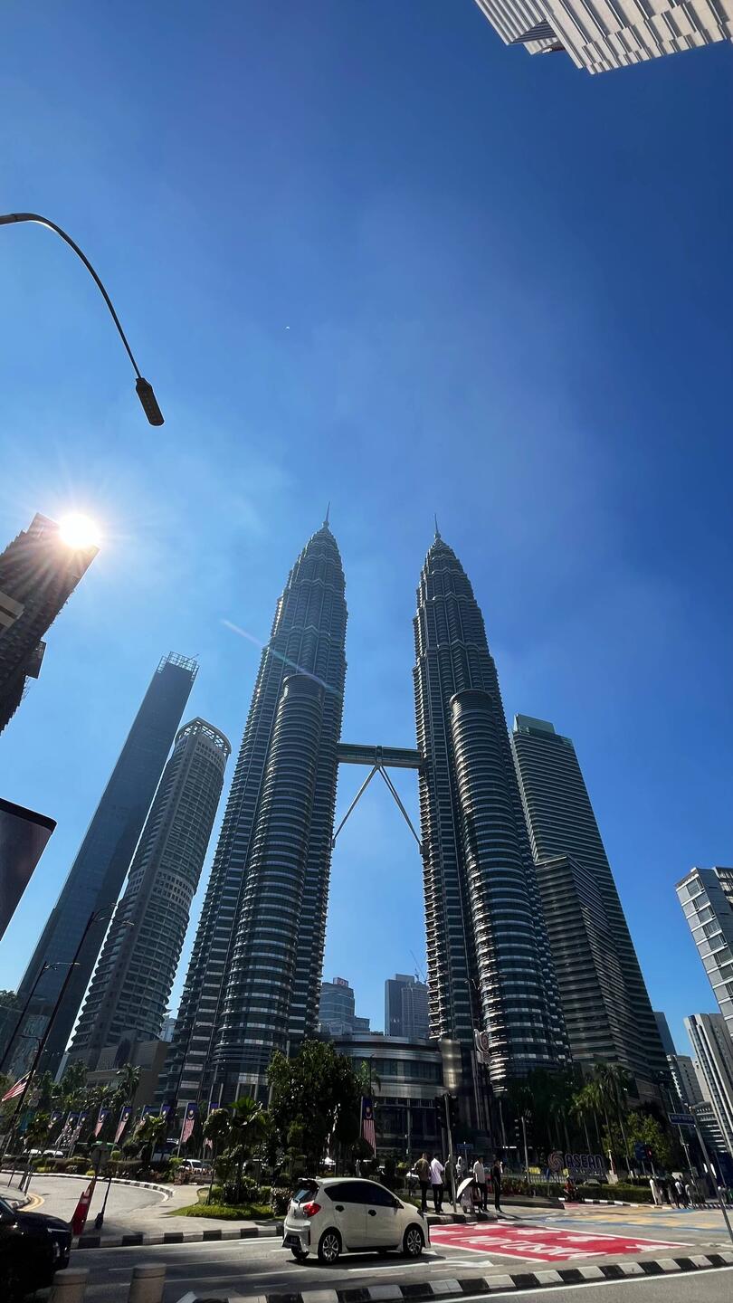 Petronas Zwillingstürme