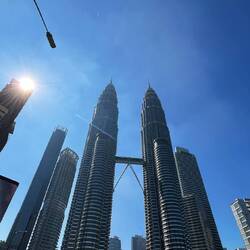 Petronas Zwillingstürme