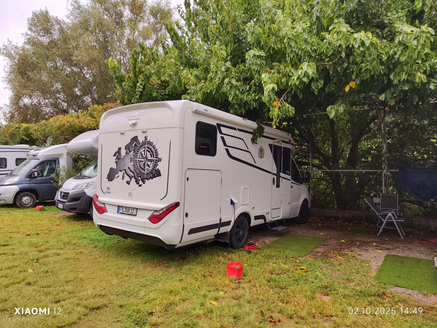 Wie am 1. Tag in Albanien