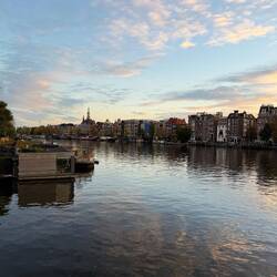 Canal views