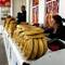 Bread in Uzbekistan is a staple