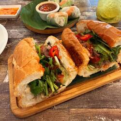 Diesmal vietnamesisch