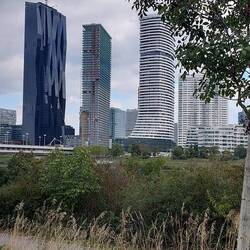 This is also Vienna. Did I mention that it's a big city 😁