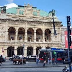 The opera house