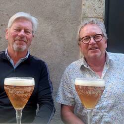 Loving the grande beers!