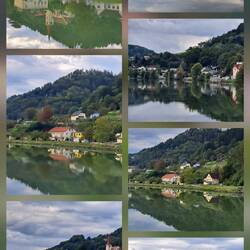 Weiter geht's stromaufwärts