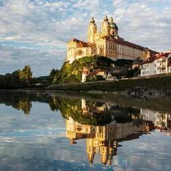 Stift Melk - da wollen wir heute hin